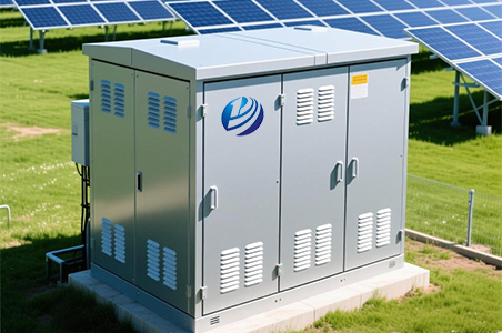 大理新能源光伏发电专用箱式变电站